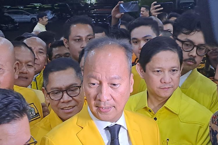 Agus Gumiwang Nyatakan Tak Maju Jadi Calon Ketum Golkar Mendatang